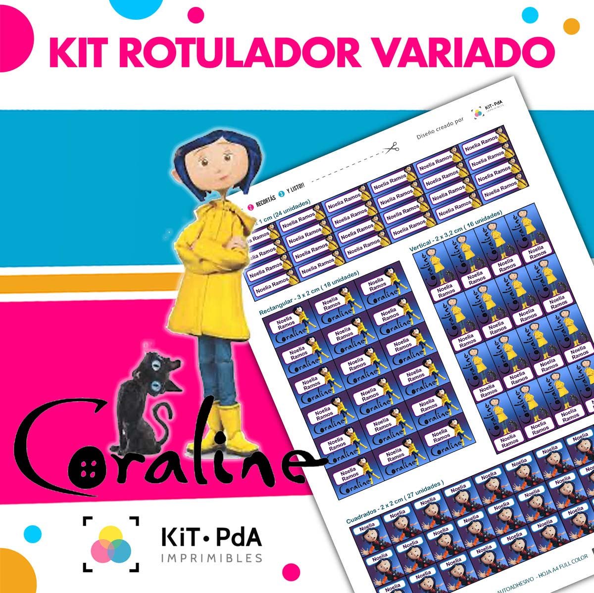 Rotulador